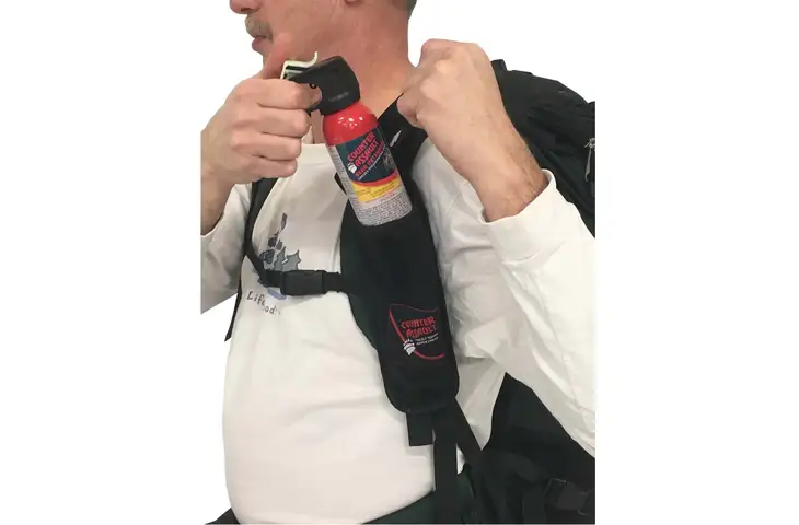 Counter Assault Backpack Holster - view 7